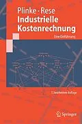 E-Book (pdf) Industrielle Kostenrechnung von Wulff Plinke, Mario Rese