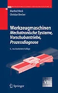 E-Book (pdf) Werkzeugmaschinen 3 von Manfred Weck