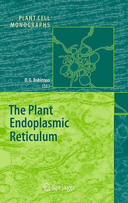 eBook (pdf) The Plant Endoplasmic Reticulum de 