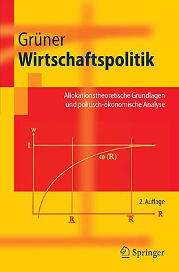 E-Book (pdf) Wirtschaftspolitik von Hans Peter Grüner