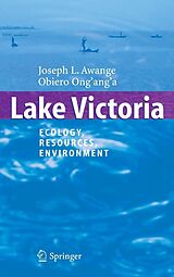 eBook (pdf) Lake Victoria de Joseph L. Awange, Obiero Ong'ang'a