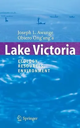 E-Book (pdf) Lake Victoria von Joseph L. Awange, Obiero Ong'ang'a