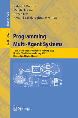 Kartonierter Einband Programming Multi-Agent Systems von 