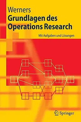 E-Book (pdf) Grundlagen des Operations Research von Brigitte Werners