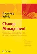 E-Book (pdf) Change Management von Kerstin Stolzenberg, Krischan Heberle