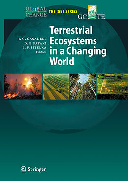 Livre Relié Terrestrial Ecosystems in a Changing World de 