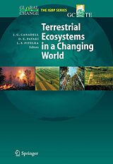 eBook (pdf) Terrestrial Ecosystems in a Changing World de Josep G. Canadell, Diane E. Pataki, Louis F. Pitelka