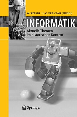 E-Book (pdf) Informatik von Wolfgang Reisig, Johann-Christoph Freytag