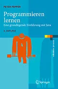 E-Book (pdf) Programmieren lernen von Peter Pepper