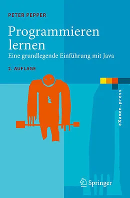 E-Book (pdf) Programmieren lernen von Peter Pepper