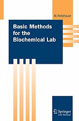 eBook (pdf) Basic Methods for the Biochemical Lab de Martin Holtzhauer