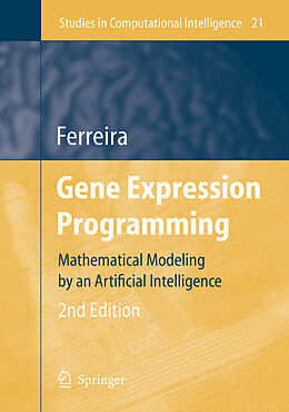 Fester Einband Gene Expression Programming von Candida Ferreira
