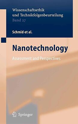 eBook (pdf) Nanotechnology de Wolfgang Rathgeber, Günter Schmid, Ulrich Simon