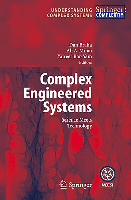 E-Book (pdf) Complex Engineered Systems von D. Braha, Al.A. Minai, Y. Bar-Yam