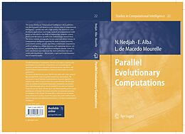 eBook (pdf) Parallel Evolutionary Computations de 