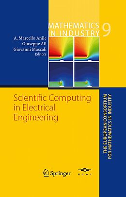 eBook (pdf) Scientific Computing in Electrical Engineering de Angelo Marcello Anile, Giuseppe Alì, Giovanni Mascali