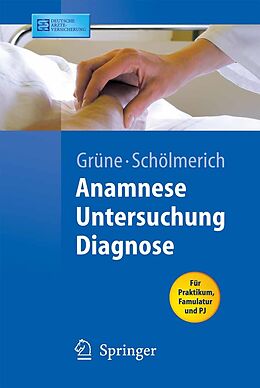 E-Book (pdf) Anamnese - Untersuchung - Diagnostik von Stefan Grüne