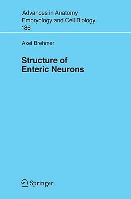 E-Book (pdf) Structure of Enteric Neurons von Axel Brehmer