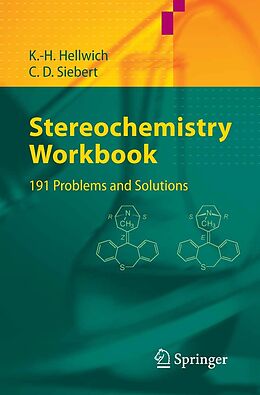 eBook (pdf) Stereochemistry - Workbook de Karl-Heinz Hellwich, Carsten Siebert