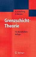 E-Book (pdf) Grenzschicht-Theorie von H. Schlichting, Klaus Gersten