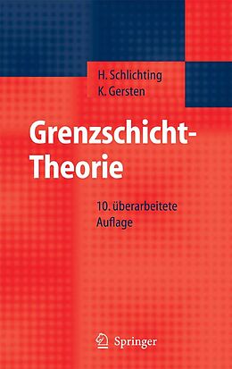 E-Book (pdf) Grenzschicht-Theorie von H. Schlichting, Klaus Gersten