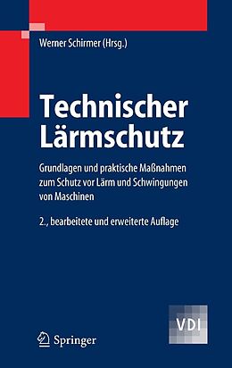 E-Book (pdf) Technischer Lärmschutz von Werner Schirmer
