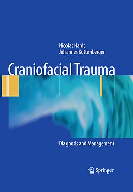 E-Book (pdf) Craniofacial Trauma von Nicolas Hardt, Johannes Kuttenberger
