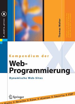 E-Book (pdf) Kompendium der Web-Programmierung von Thomas Walter