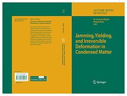 E-Book (pdf) Jamming, Yielding, and Irreversible Deformation in Condensed Matter von 