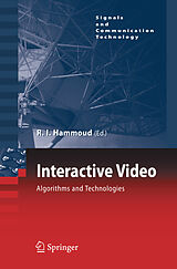 Livre Relié Interactive Video de 