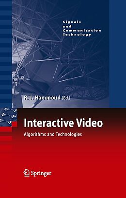 eBook (pdf) Interactive Video de Riad I. Hammoud