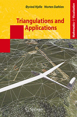 Livre Relié Triangulations and Applications de Morten Dæhlen, Øyvind Hjelle