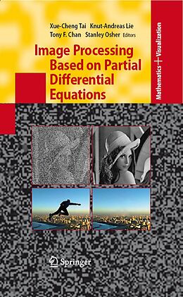 eBook (pdf) Image Processing Based on Partial Differential Equations de Xue-Cheng Tai, Knut-Andreas Lie, Tony F Chan