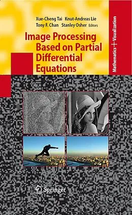 E-Book (pdf) Image Processing Based on Partial Differential Equations von Xue-Cheng Tai, Knut-Andreas Lie, Tony F Chan