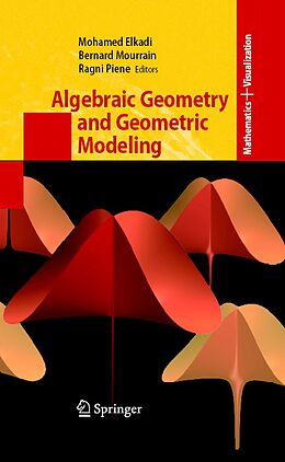 eBook (pdf) Algebraic Geometry and Geometric Modeling de 