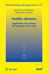 eBook (pdf) Modèles aléatoires de Jean-François Delmas, Benjamin Jourdain