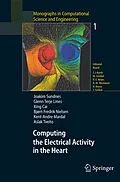 E-Book (pdf) Computing the Electrical Activity in the Heart von Joakim Sundnes, Glenn Terje Lines, Xing Cai