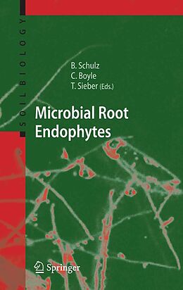 eBook (pdf) Microbial Root Endophytes de 