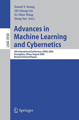 E-Book (pdf) Advances in Machine Learning and Cybernetics von 
