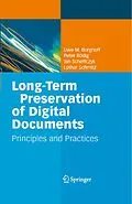 E-Book (pdf) Long-Term Preservation of Digital Documents von Uwe M. Borghoff, Peter Rödig, Jan Scheffczyk