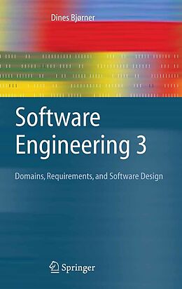 eBook (pdf) Software Engineering 3 de Dines Bjørner