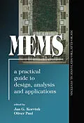 E-Book (pdf) MEMS: A Practical Guide of Design, Analysis, and Applications von Jan Korvink, Oliver Paul