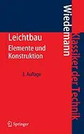 E-Book (pdf) Leichtbau von Johannes Wiedemann