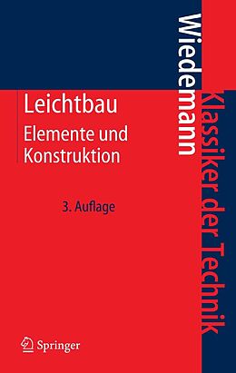 E-Book (pdf) Leichtbau von Johannes Wiedemann