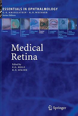E-Book (pdf) Medical Retina von Frank G. Holz, Richard F. Spaide