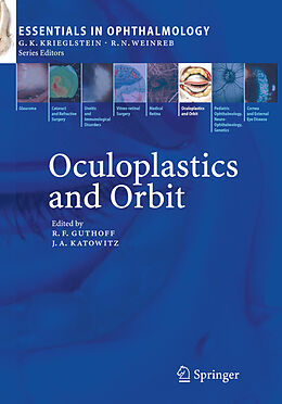 E-Book (pdf) Oculoplastics and Orbit von R. Guthoff, James A. Katowitz
