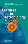 E-Book (pdf) Lectures in Astrobiology von Muriel Gargaud, Hervé Martin, Philippe Claeys