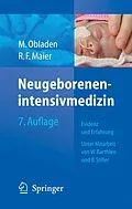 E-Book (pdf) Neugeborenenintensivmedizin von Michael Obladen, Rolf F. Maier