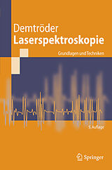 E-Book (pdf) Laserspektroskopie von Wolfgang Demtröder