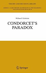 eBook (pdf) Condorcet's Paradox de William V. Gehrlein